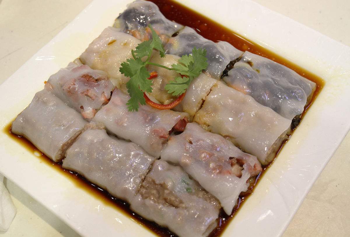 肠粉培训班 肠粉培训班