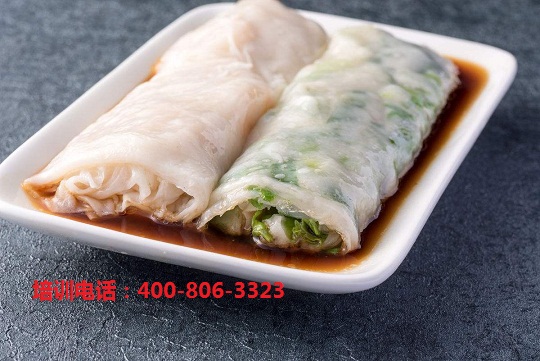 港式肠粉培训 港式肠粉培训